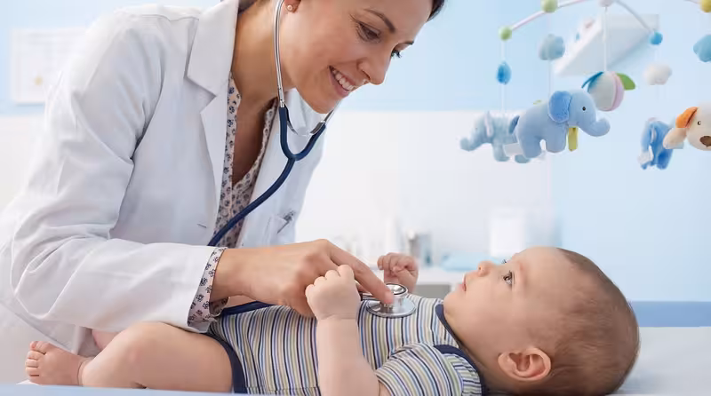 Doctor in clinic for Private Microsuction Ear Wax Removal, Hythe CT21 — Expert Care and Key Benefits - Private Microsuction...